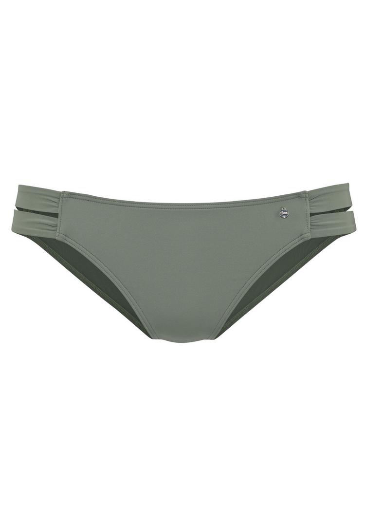 S.OLIVER S.OLIVER Bikini-Hose Bikini Hose Damen - oliv - 2 | SportScheck