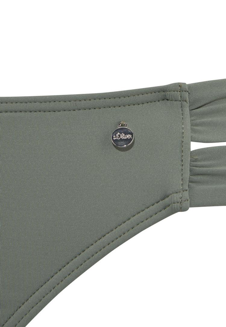 S.OLIVER S.OLIVER Bikini-Hose Bikini Hose Damen - oliv - 3 | SportScheck