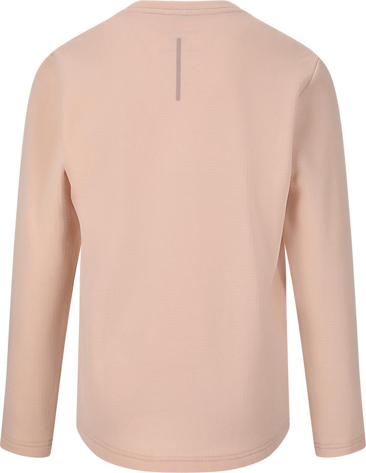 Endurance Endurance Eally Langarmshirt Kinder - 4324 Sepia Rose - 0 | SportScheck