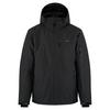Jeff Green Nohr Skijacke Herren - Deep Black