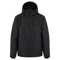 Jeff Green Nohr Skijacke Herren - Deep Black