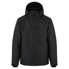 Jeff Green Nohr Skijacke Herren Deep Black