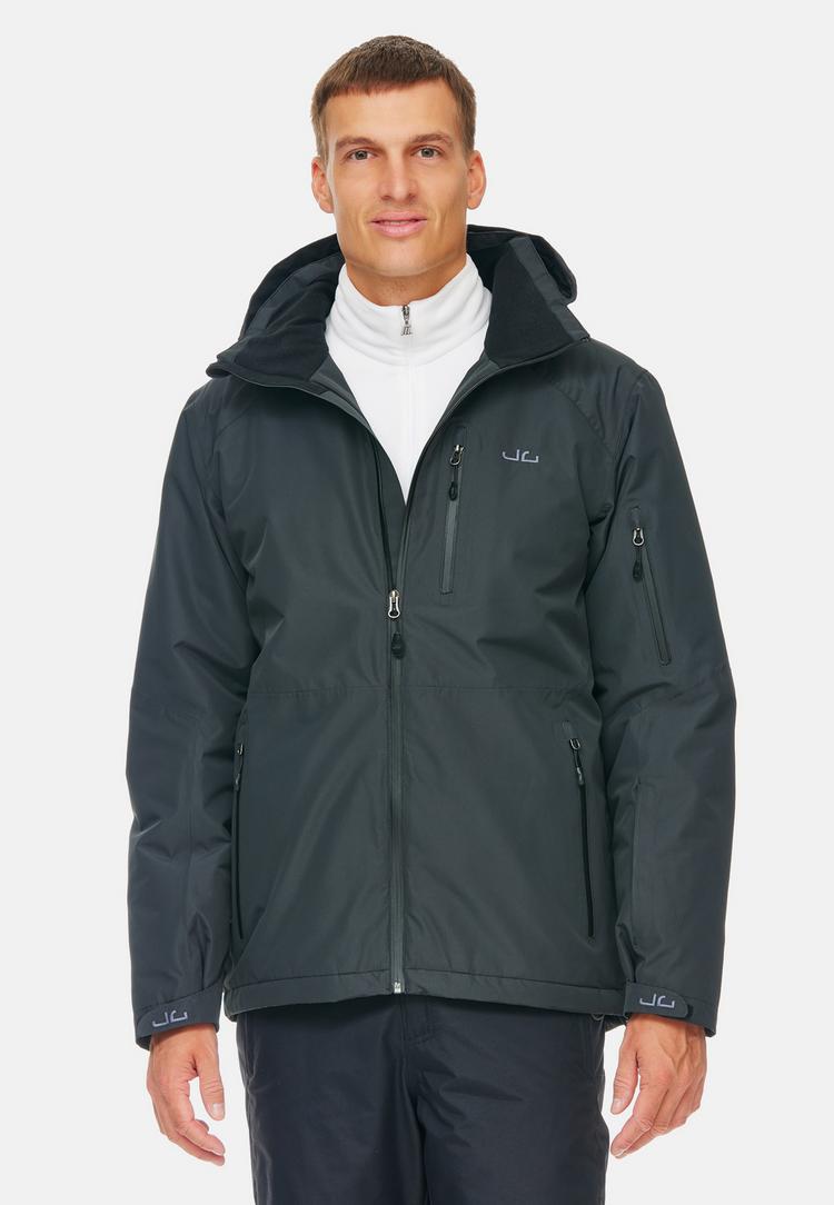 Jeff Green Jeff Green Nohr Skijacke Herren - Deep Black - 0 | SportScheck