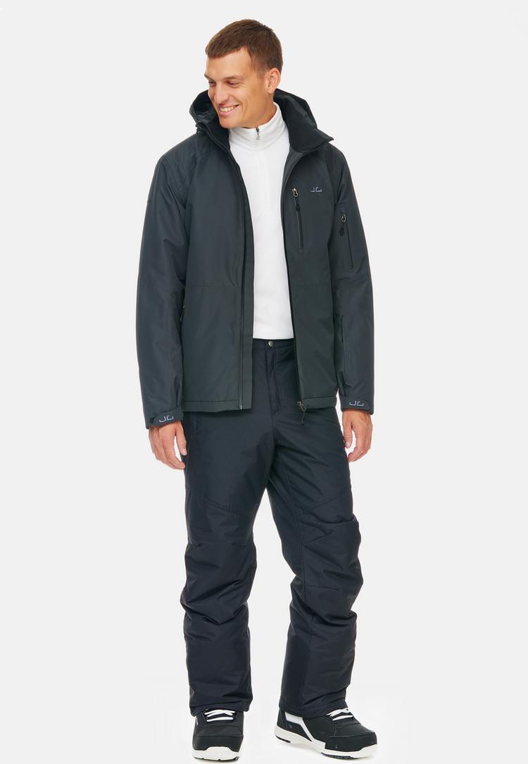 Jeff Green Jeff Green Nohr Skijacke Herren - Deep Black - 2 | SportScheck