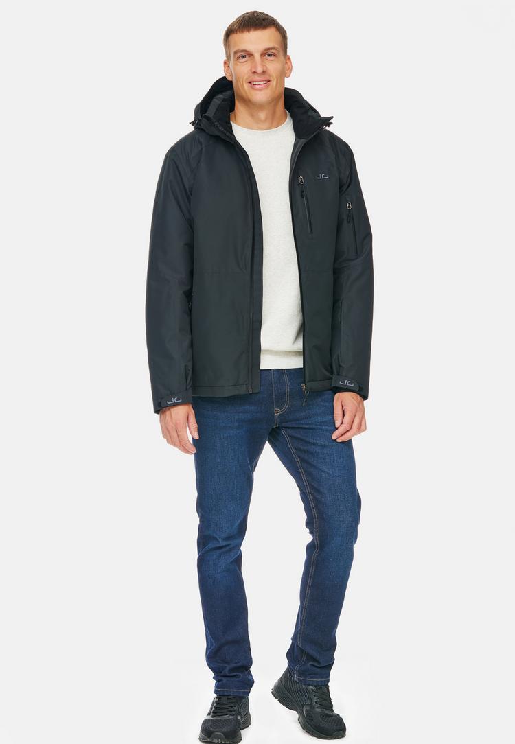 Jeff Green Jeff Green Nohr Skijacke Herren - Deep Black - 3 | SportScheck