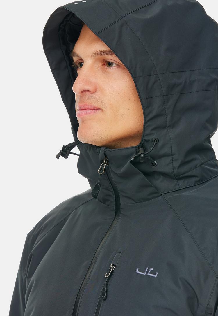 Jeff Green Jeff Green Nohr Skijacke Herren - Deep Black - 4 | SportScheck