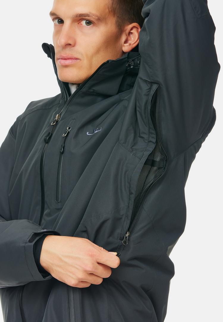 Jeff Green Jeff Green Nohr Skijacke Herren - Deep Black - 7 | SportScheck