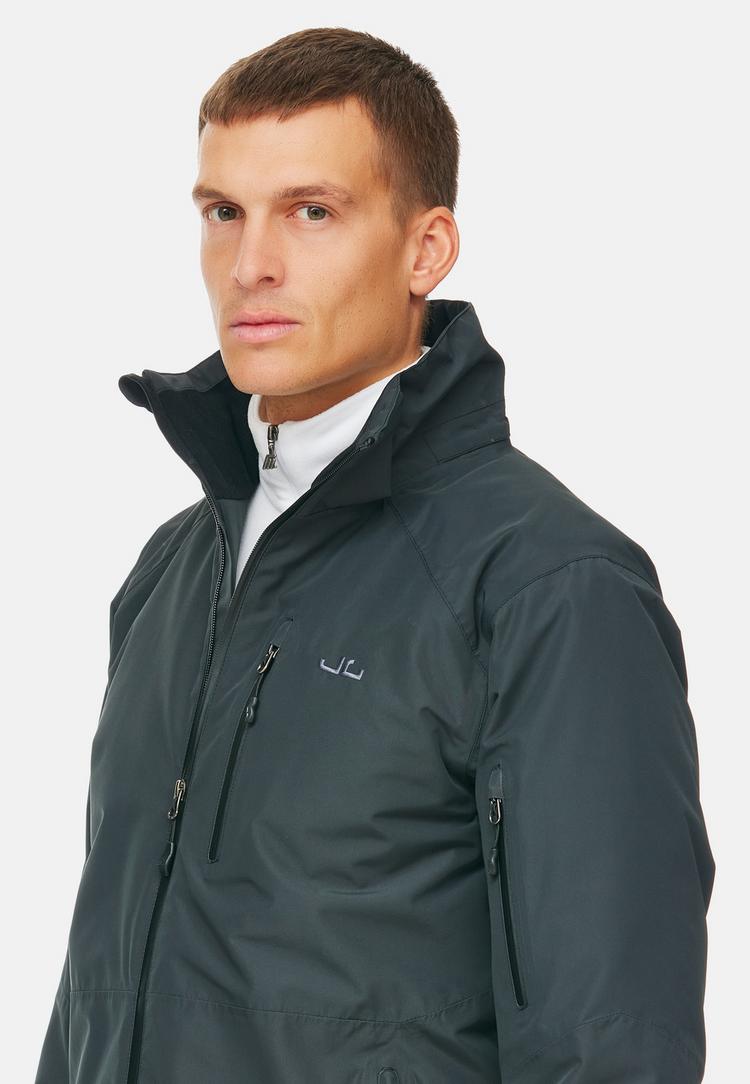 Jeff Green Jeff Green Nohr Skijacke Herren - Deep Black - 9 | SportScheck