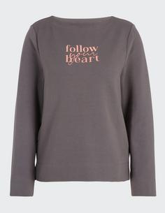 JOY sportswear LINA Sweatshirt Damen soft taupe