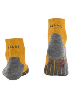 Rückansicht von Falke Kurzsocken Laufsocken Herren lemonade (1301)