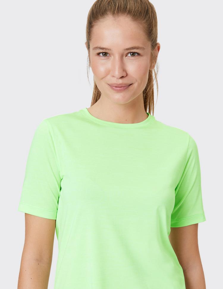 VENICE BEACH VENICE BEACH VB Sia T-Shirt Damen - anthracite - 6 | SportScheck