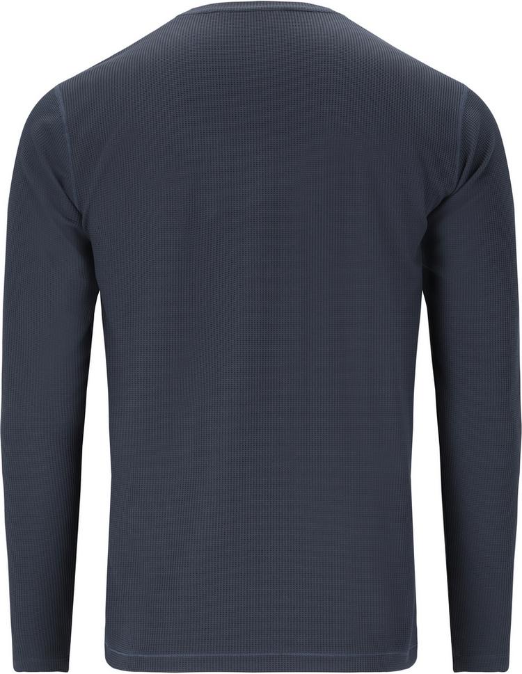 Virtus Virtus Besto Langarmshirt Herren - 2154 Blue Nights - 0 | SportScheck