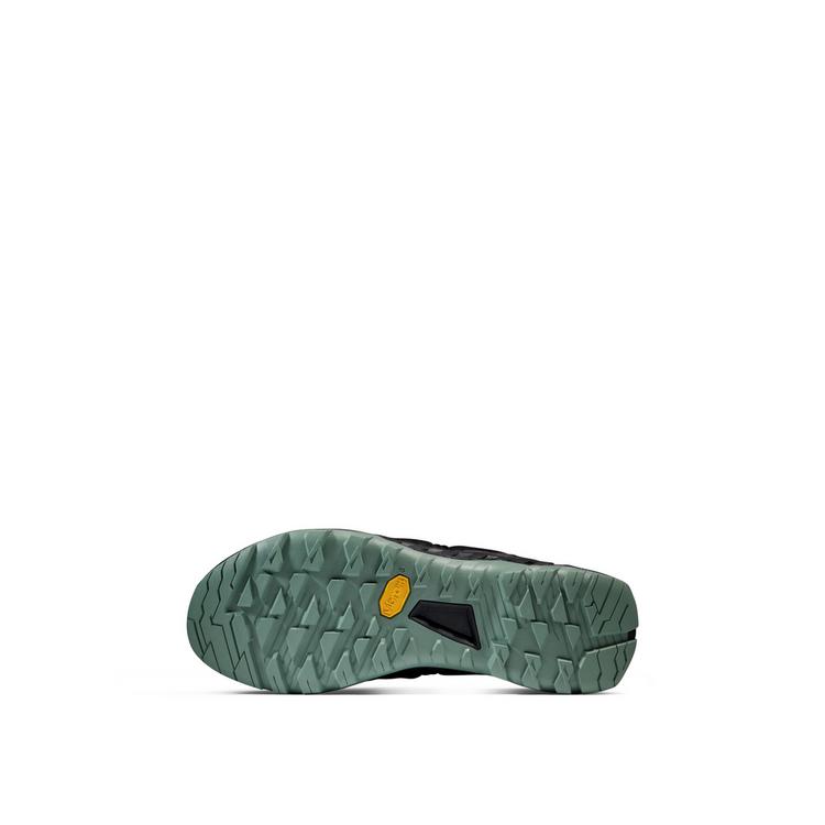 Mammut Mammut Alnasca Knit III Low Zustiegsschuhe Damen - black-jade - 0 | SportScheck