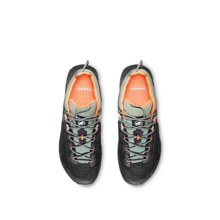 Mammut Mammut Alnasca Knit III Low Zustiegsschuhe Damen - black-jade - 1 | SportScheck