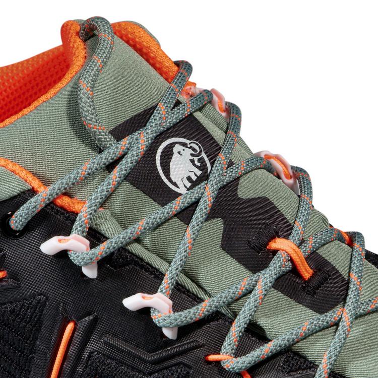 Mammut Mammut Alnasca Knit III Low Zustiegsschuhe Damen - black-jade - 3 | SportScheck