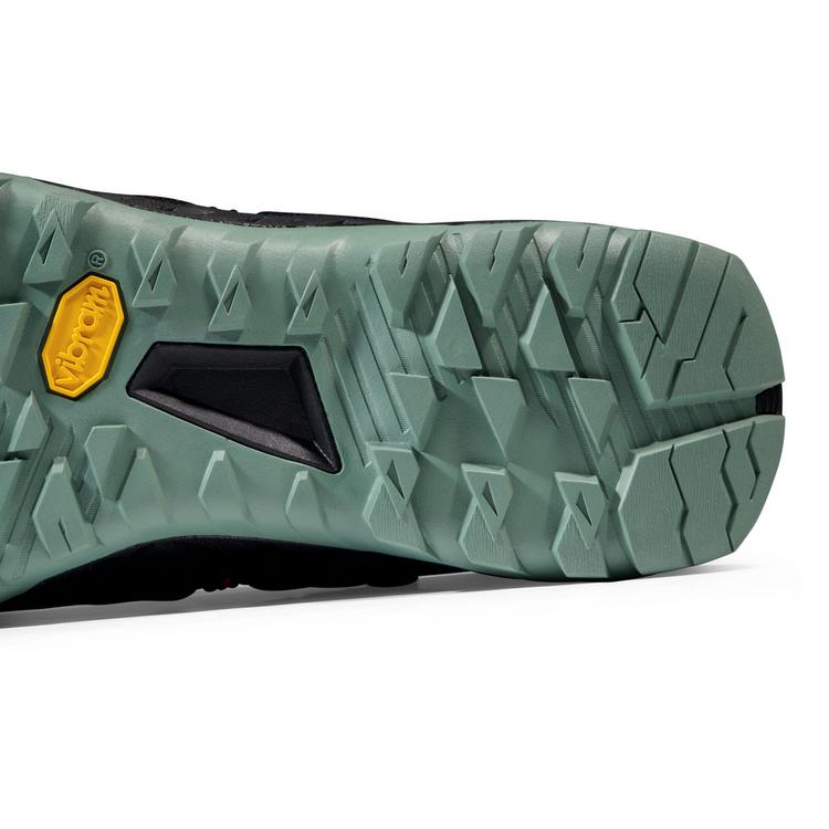 Mammut Mammut Alnasca Knit III Low Zustiegsschuhe Damen - black-jade - 5 | SportScheck