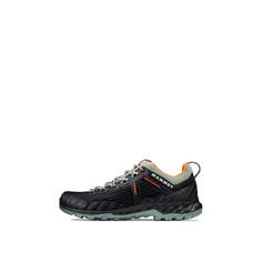 Mammut Alnasca Knit III Low Zustiegsschuhe Herren black-jade