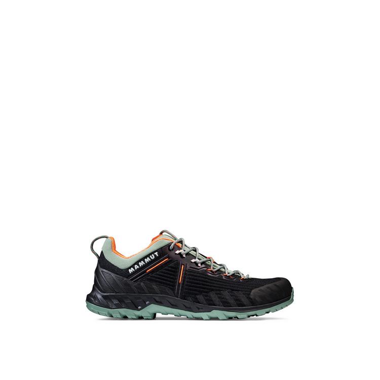 Mammut Mammut Alnasca Knit III Low Zustiegsschuhe Herren - black-jade - 0 | SportScheck
