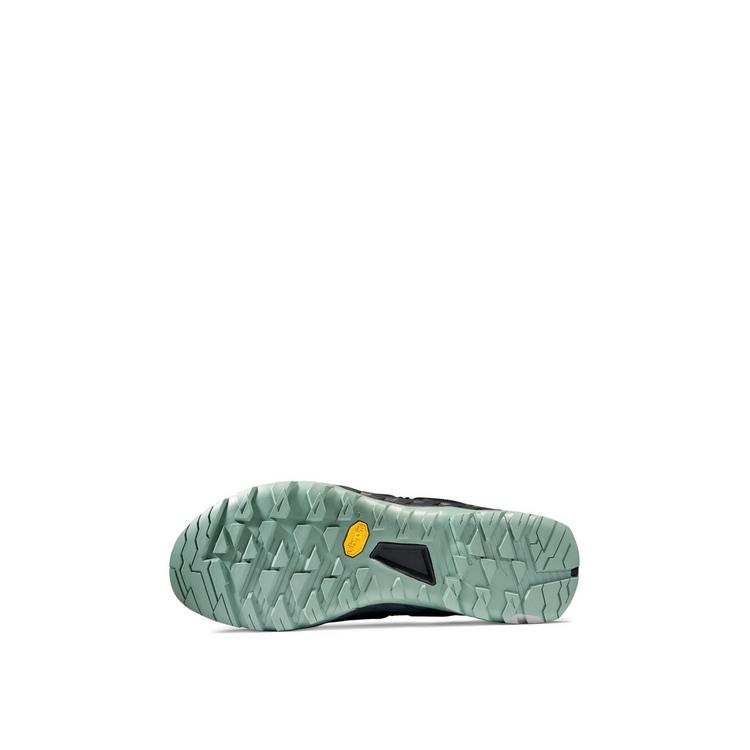 Mammut Mammut Alnasca Knit III Low Zustiegsschuhe Herren - black-jade - 0 | SportScheck