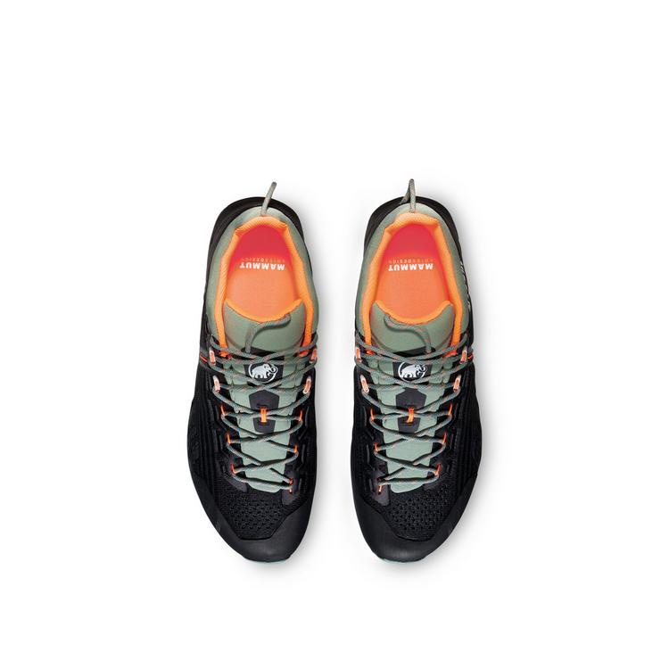 Mammut Mammut Alnasca Knit III Low Zustiegsschuhe Herren - black-jade - 1 | SportScheck