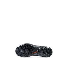 Rückansicht von Mammut GTX Sertig TR Low GTX Multifunktionsschuhe Herren black-dark steel