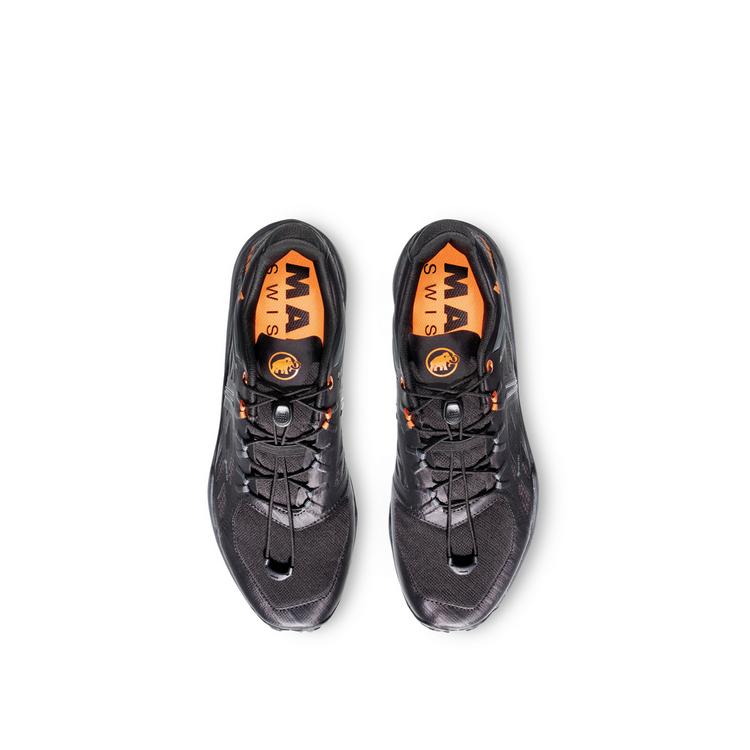 Mammut Mammut Sertig TR Low GTX Multifunktionsschuhe Herren - black-dark steel - 1 | SportScheck