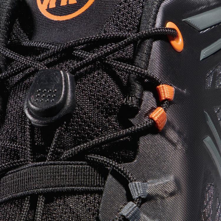 Mammut Mammut Sertig TR Low GTX Multifunktionsschuhe Herren - black-dark steel - 4 | SportScheck