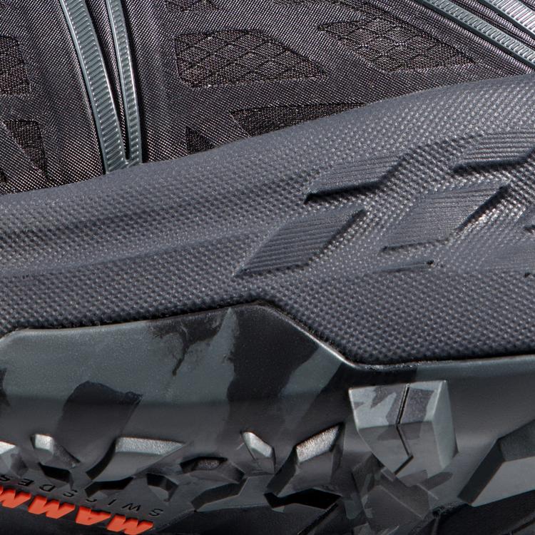 Mammut Mammut Sertig TR Low GTX Multifunktionsschuhe Herren - black-dark steel - 5 | SportScheck