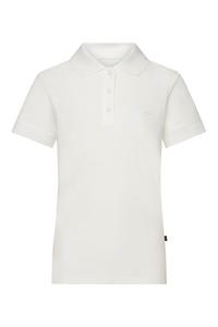 Jeff Green Cleo Poloshirt Damen - White