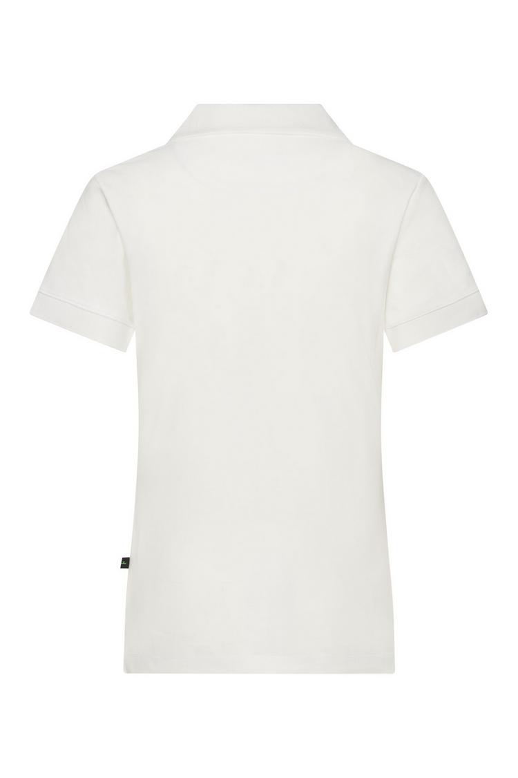 Jeff Green Jeff Green Cleo Poloshirt Damen - White - 0 | SportScheck