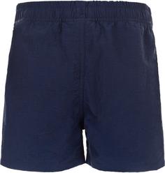 Rückansicht von Cruz Eyemouth Jr. Shorts Kinder 2002 Navy