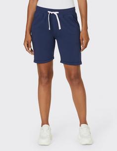 Rückansicht von VENICE BEACH VB Carlotti Shorts Damen dark navy