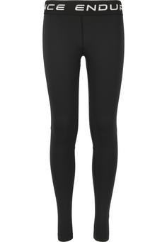 Endurance Power Jr Tights Kinder 1001 Black