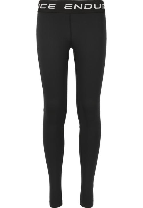 Endurance Power Jr Tights Kinder