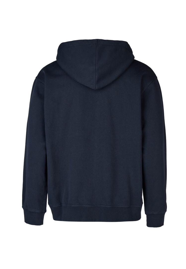 Cleptomanicx Cleptomanicx Boxy Hooded Residence Hoodie Herren - Sky Captain - 1 | SportScheck