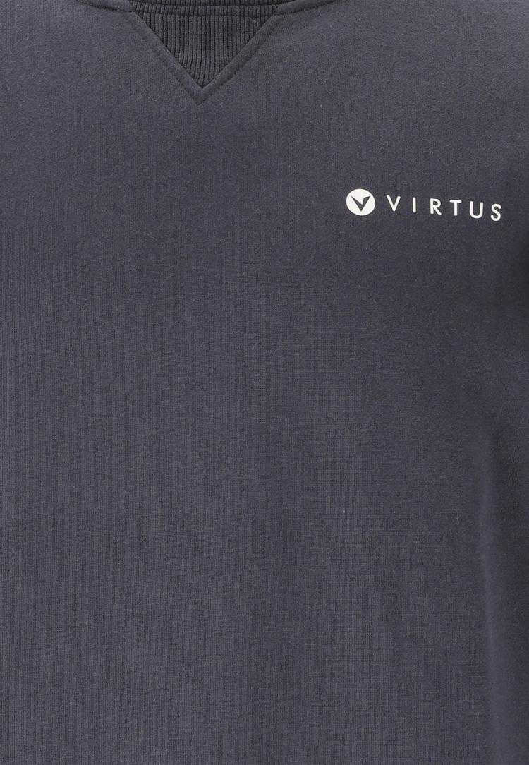 Virtus Virtus Marten Sweatshirt Herren - 2154 Blue Nights - 0 | SportScheck