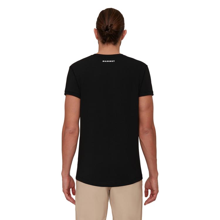 Mammut Mammut Mammut Seon Original T-Shirt Herren - black - 1 | SportScheck