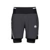 Mammut Aenergy 2 in 1 TR Shorts Herren - black