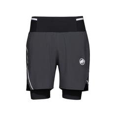 Mammut Aenergy TR 2in1 Shorts Herren black