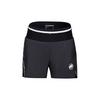 Mammut Aenergy TR 2in1 Shorts Damen - black