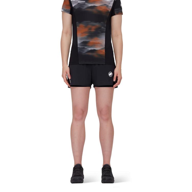 Mammut Mammut Aenergy TR 2in1 Shorts Damen - black - 0 | SportScheck