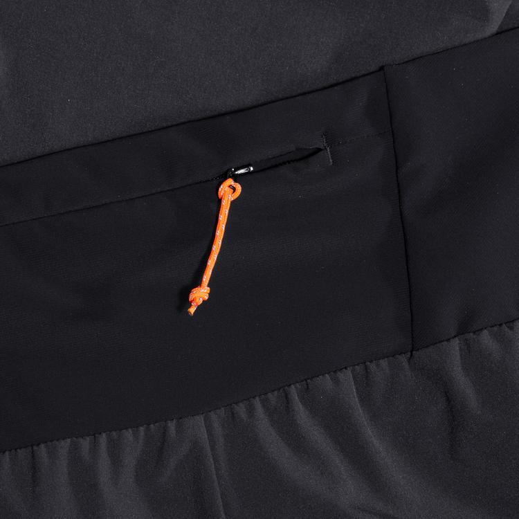 Mammut Mammut Aenergy TR 2in1 Shorts Damen - black - 0 | SportScheck