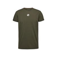 Mammut Mammut Seon Original T-Shirt Herren - dark marsh
