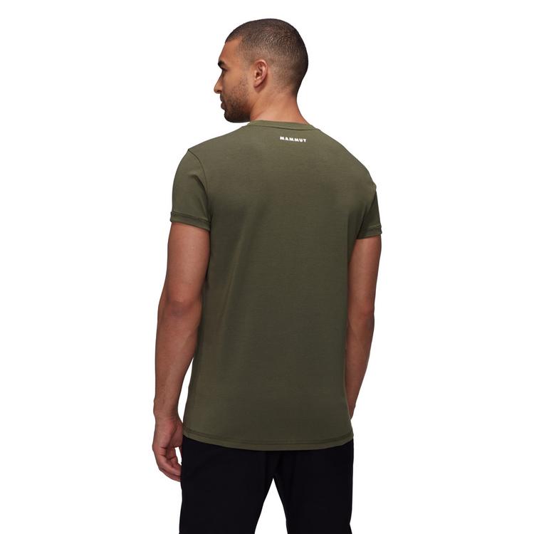 Mammut Mammut Mammut Seon Original T-Shirt Herren - dark marsh - 1 | SportScheck