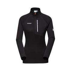 Mammut Aenergy Light Fleecepullover Damen black