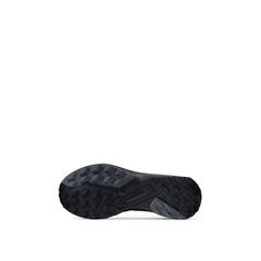 Rückansicht von Mammut GTX Saentis TR Low GTX Multifunktionsschuhe Damen black