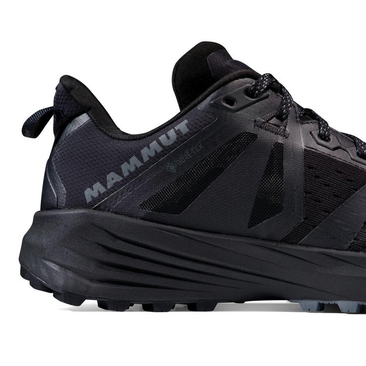 Mammut Mammut Saentis TR Low GTX Multifunktionsschuhe Damen - black - 3 | SportScheck