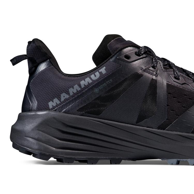 Mammut Mammut Saentis TR Low GTX Multifunktionsschuhe Herren - black - 2 | SportScheck