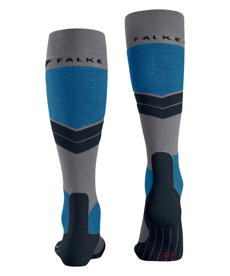 Falke Falke SK4 Advanced Socken Herren - m.grey mel (3530) - 0 | SportScheck