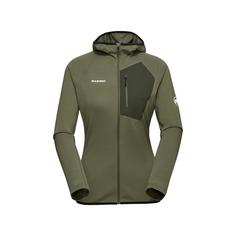 Mammut Aenergy Light Fleecejacke Damen marsh-dark marsh